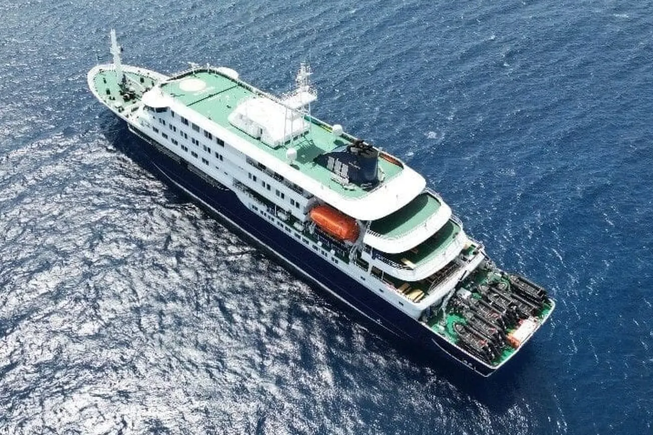 Deadly Virus Outbreak Strands Cruise Ship Off Africa