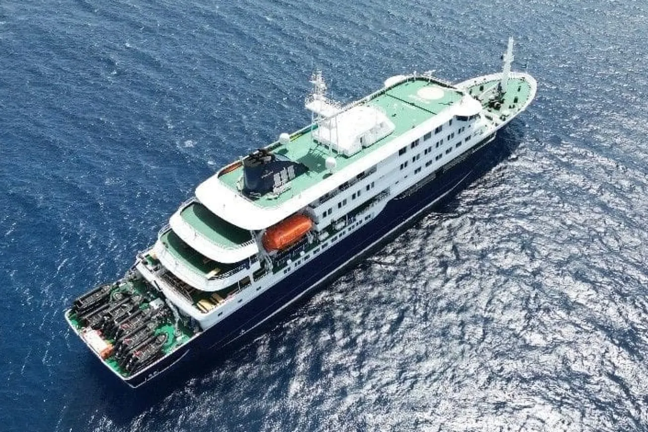 WHO Monitors Global Hantavirus Cases Linked To Cruise Ship