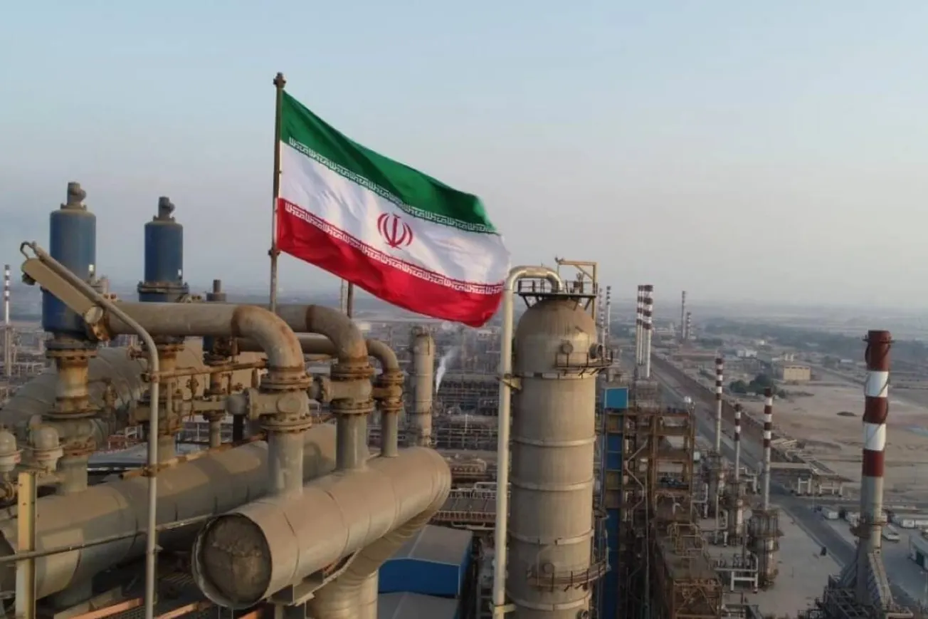 Oil Prices Drop As Trump Says Iran Talks Near Final Stage