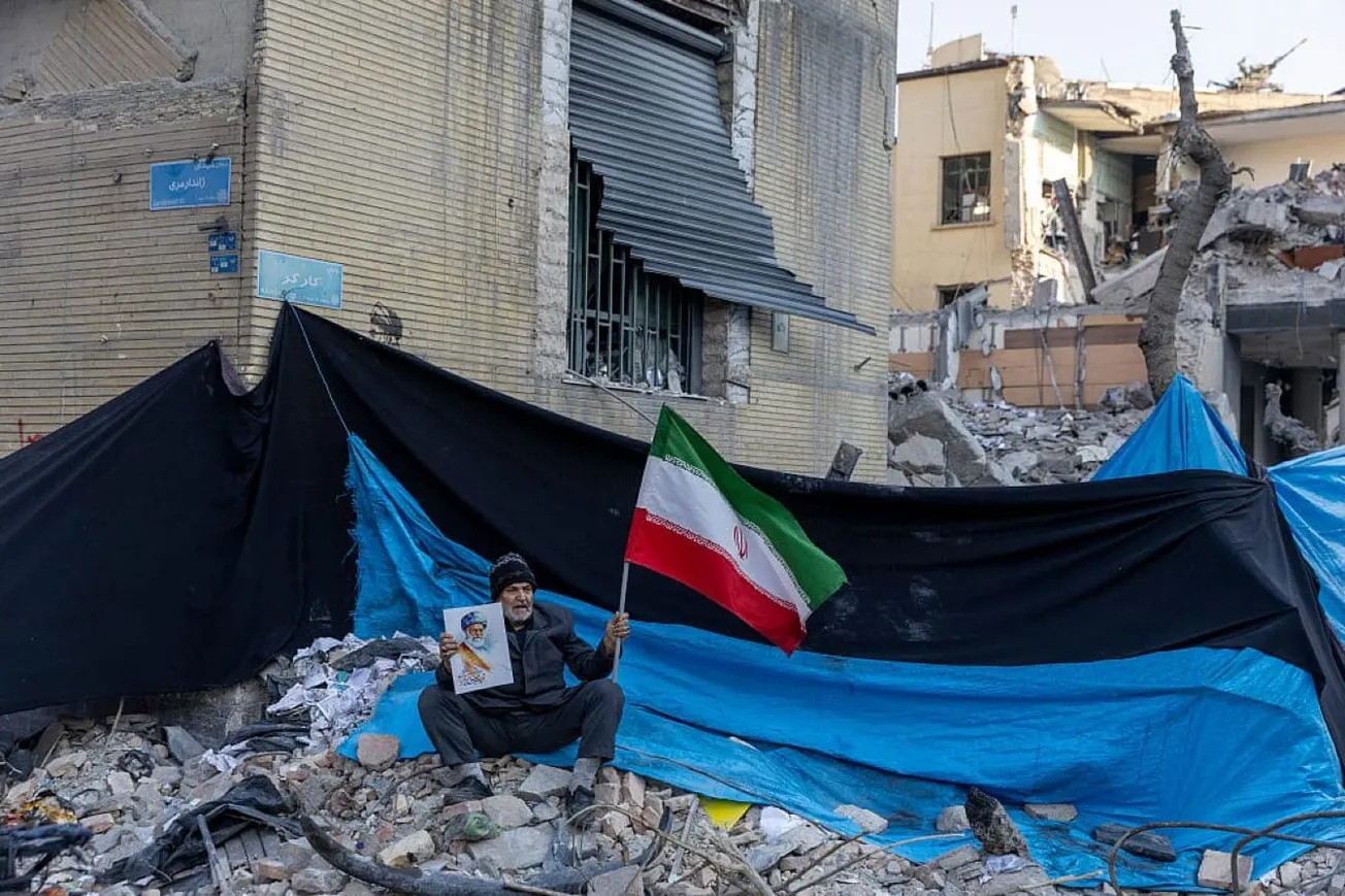 Iran Reviews New U.S. Peace Proposal Amid Rising Tensions