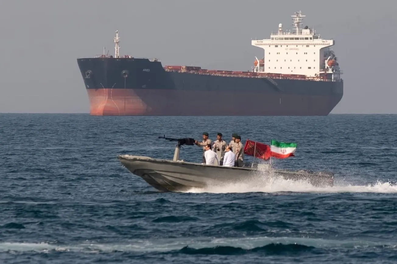 U.S. Denies Iranian Claim Of Missile Strike On Warship