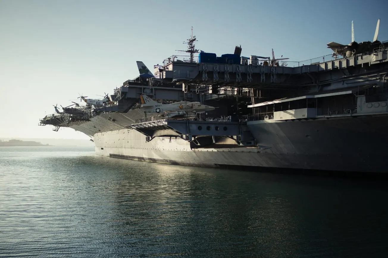 US Will Guide Ships Through Strait Of Hormuz, Trump Says