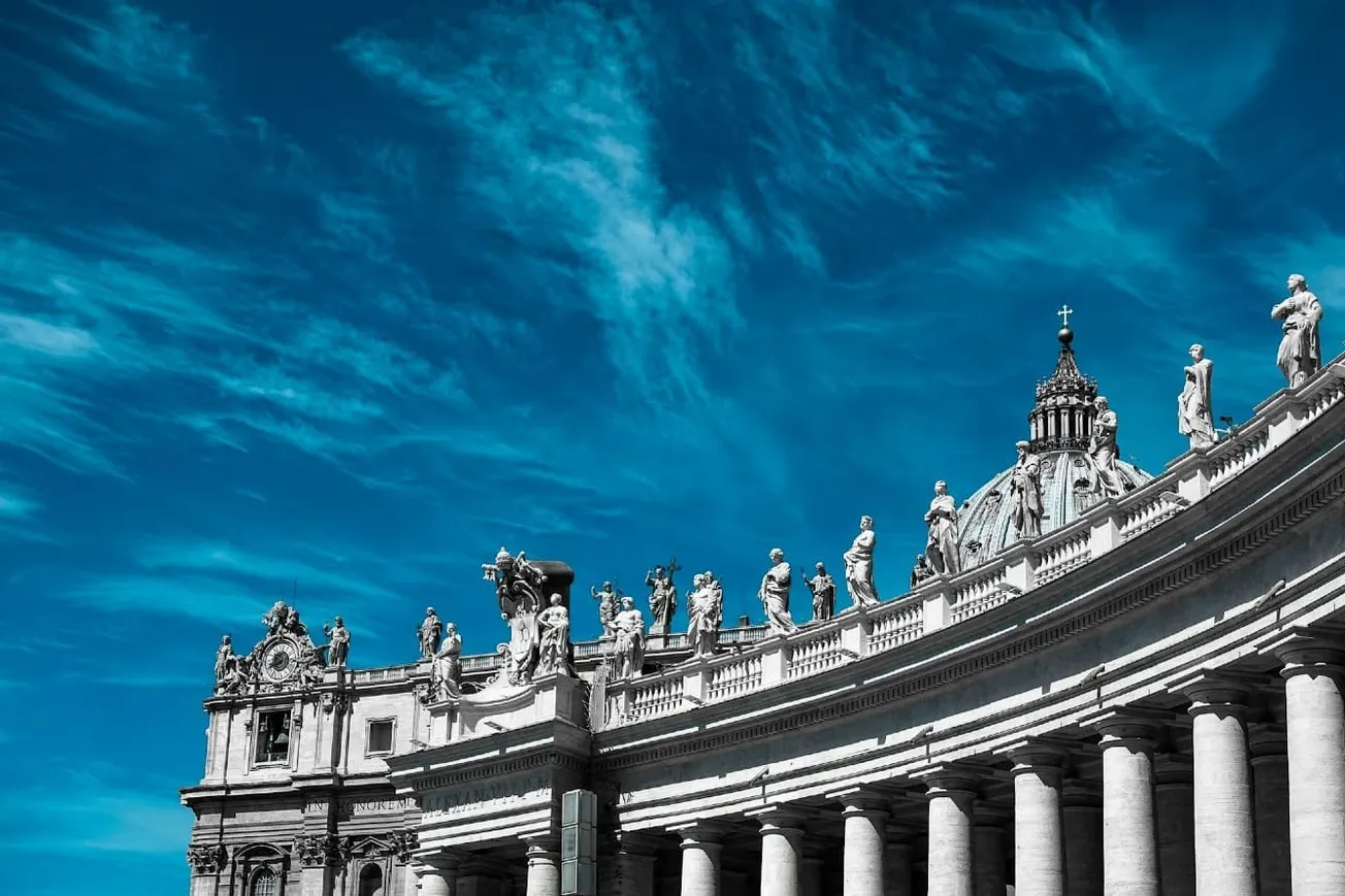 Rubio To Meet With Vatican And Italy Representatives Amid Tensions