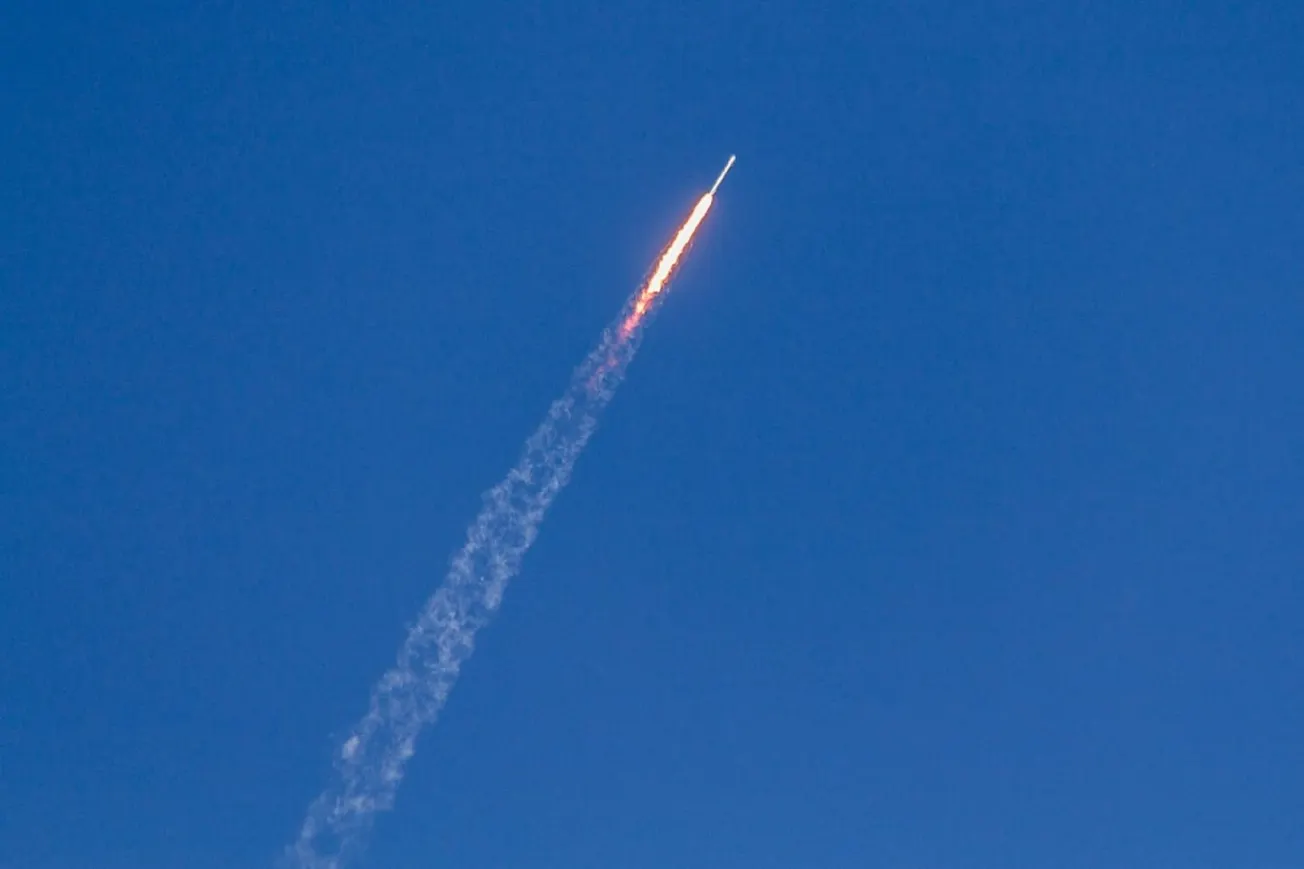 UAE Intercepts Suspected Missile As Gulf Tensions Rise