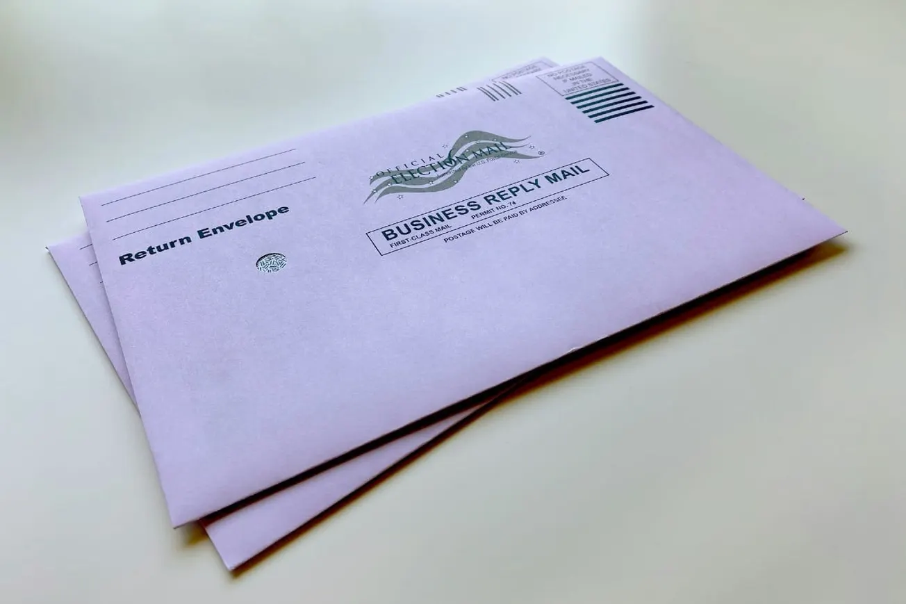 House Panel Flags Maryland’s Mail Ballot ‘Error’