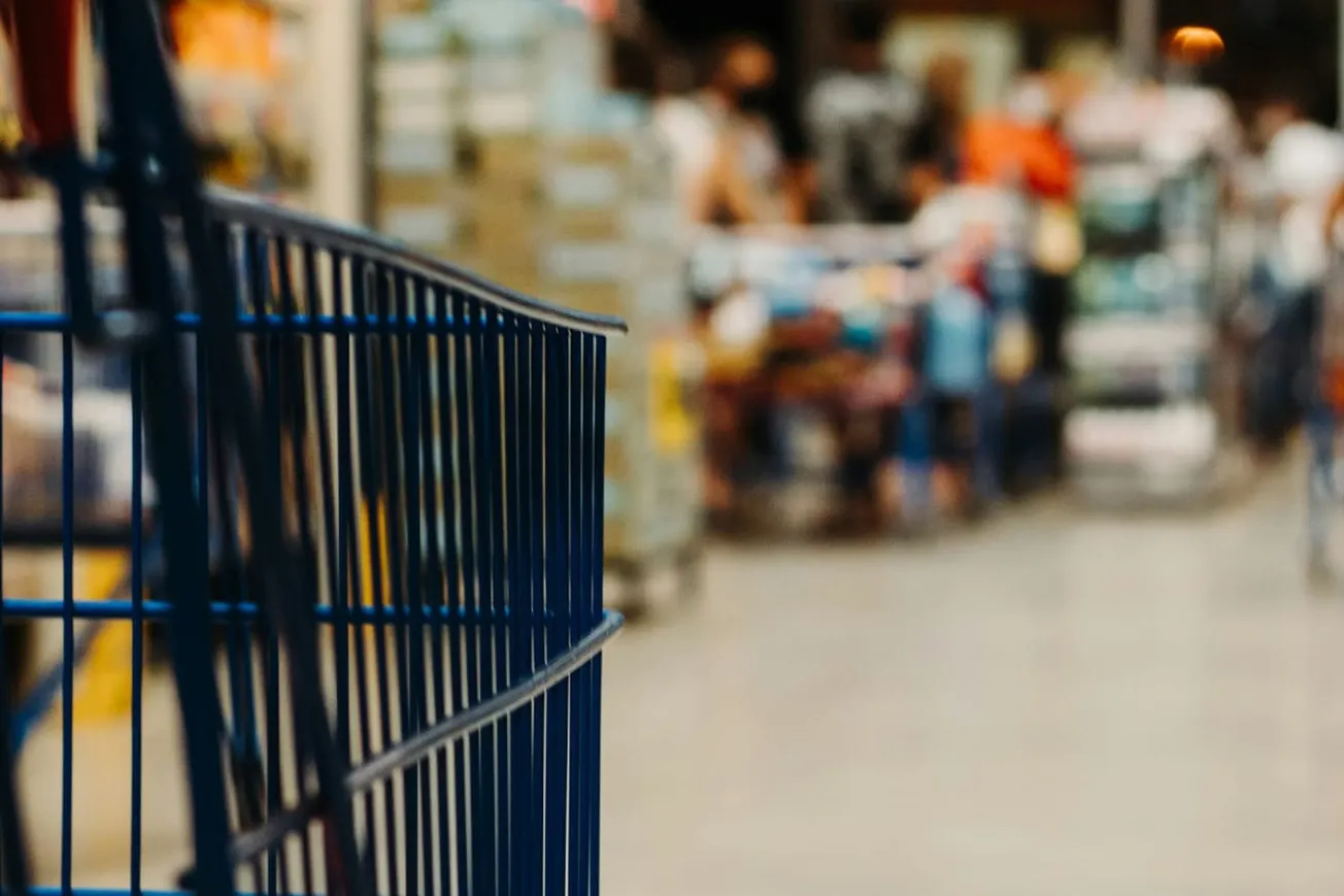 What New Retail Sales Data Says About The U.S. Economy
