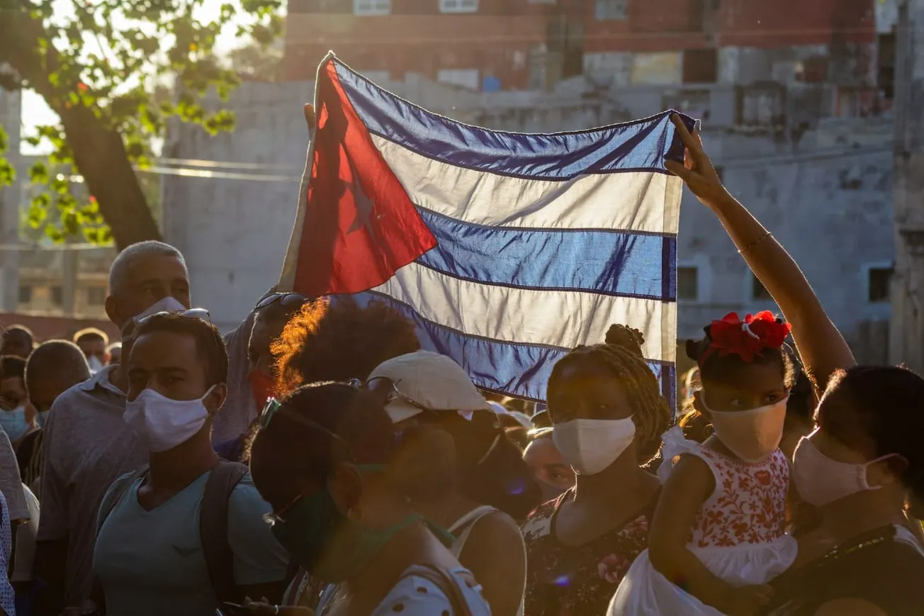 Cuba’s Freedom Is An ‘America First’ Cause