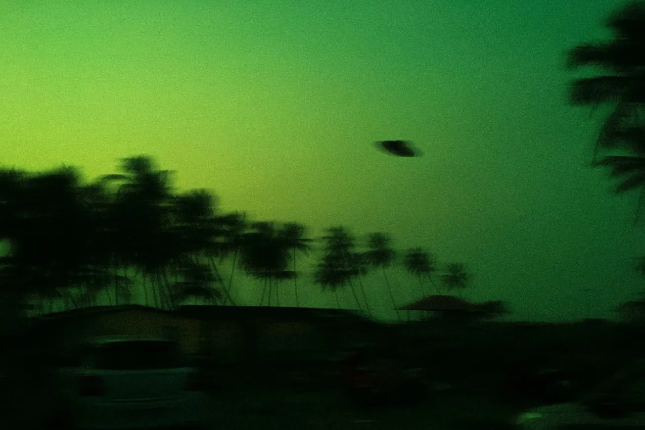 Pentagon Releases New UFO Files Following Trump Order