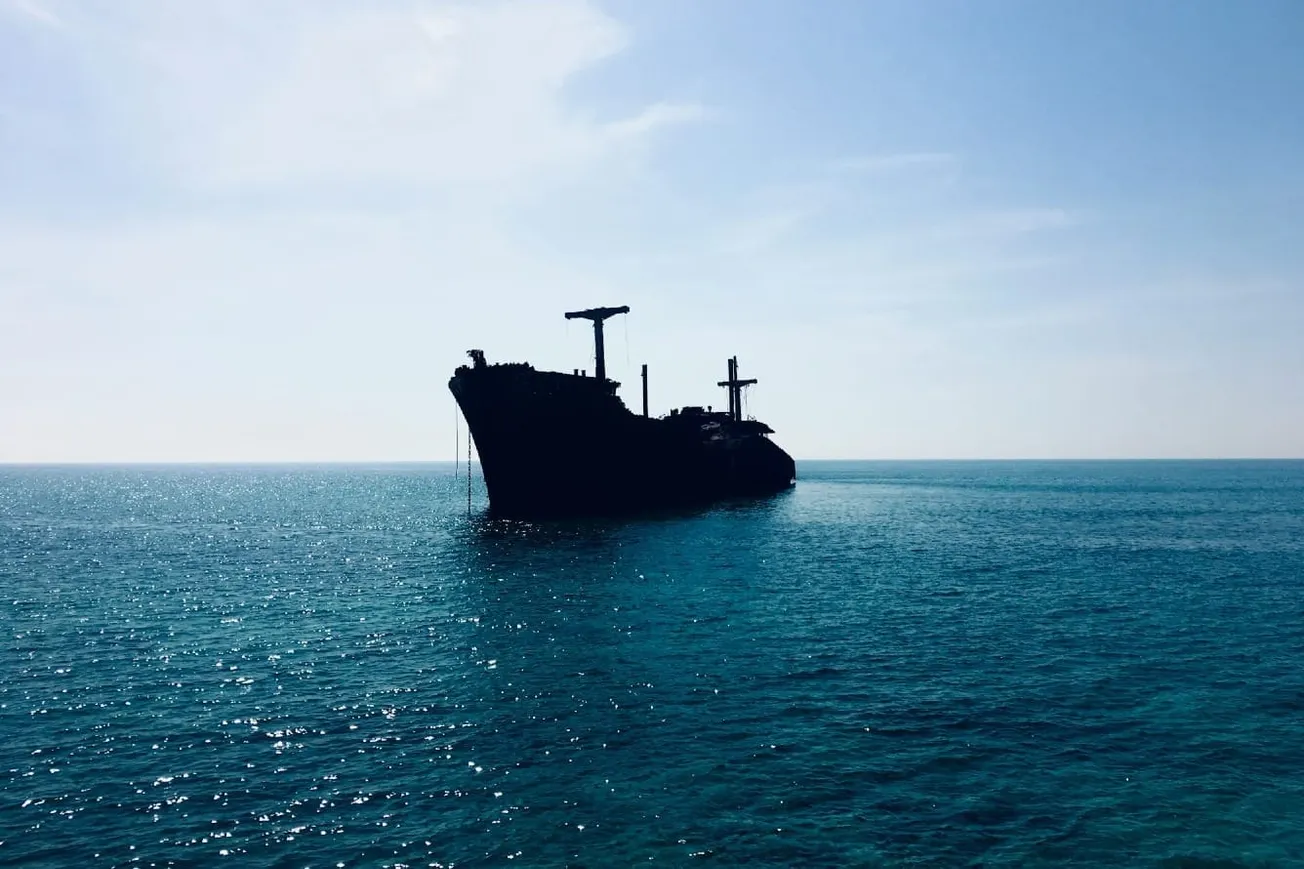 US Sinking Iran Ships In Strait, Trump Says