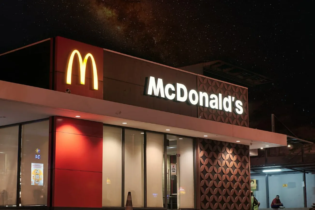 McDonald’s Shares Rise After Strong Quarterly Earnings Report