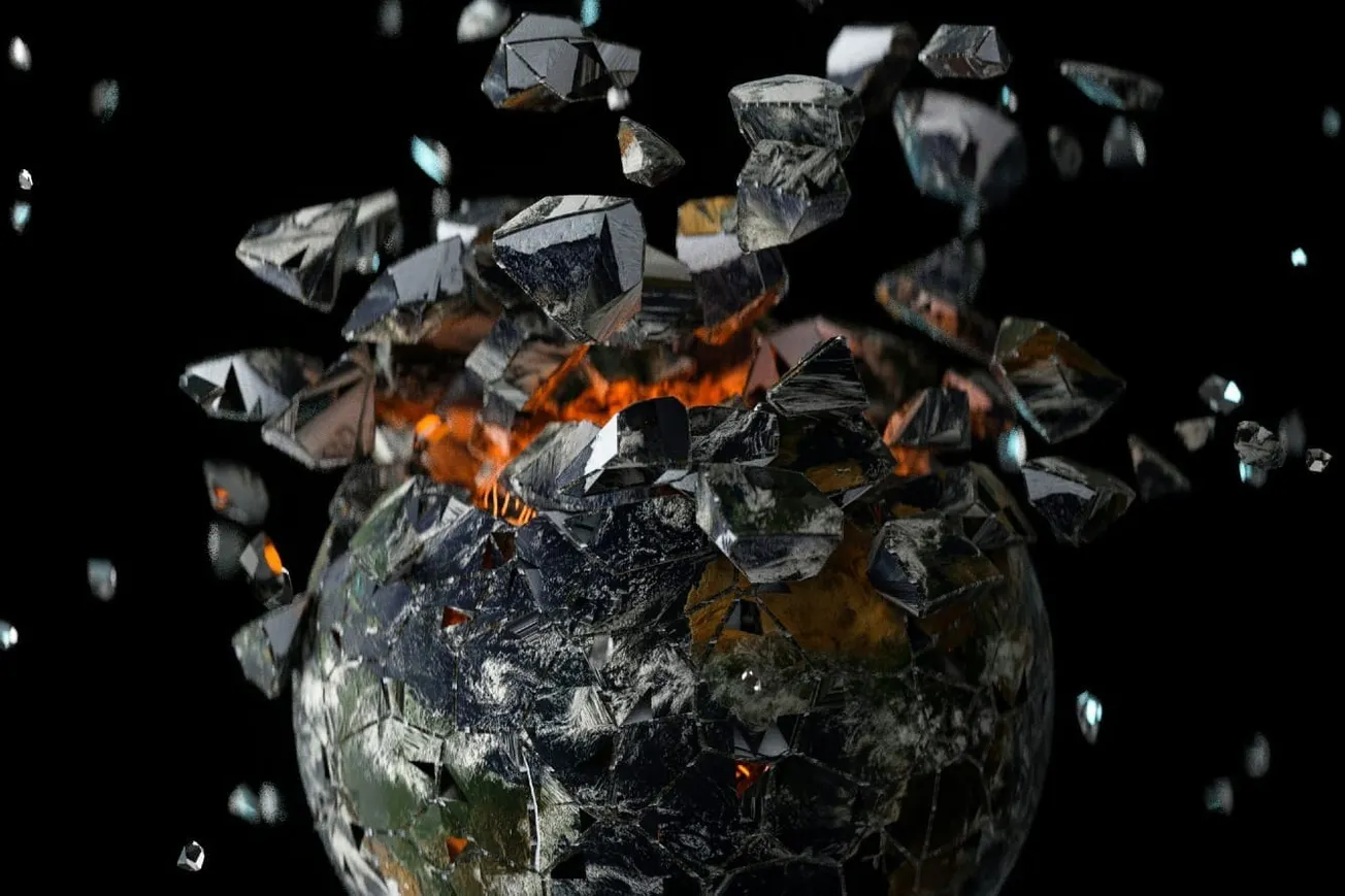 Danger Of A World Catastrophe
