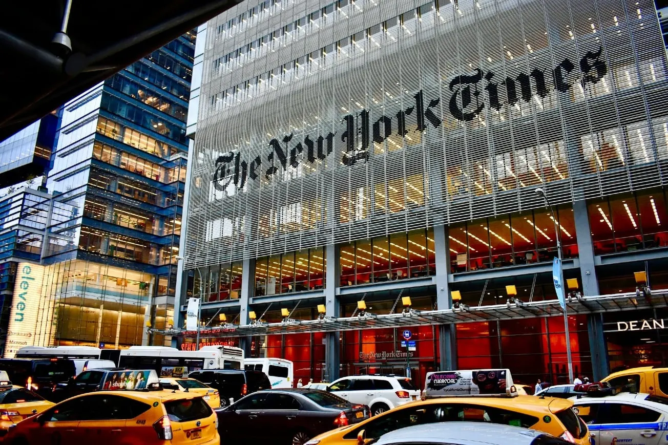 Victor Davis Hanson Calls Out The New York Times Over Explosive Israel Story