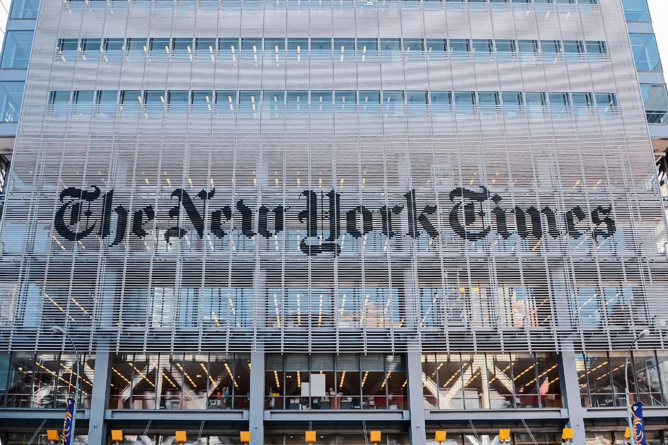 Rape Dogs Claim Lands NYT In Defamation Lawsuit