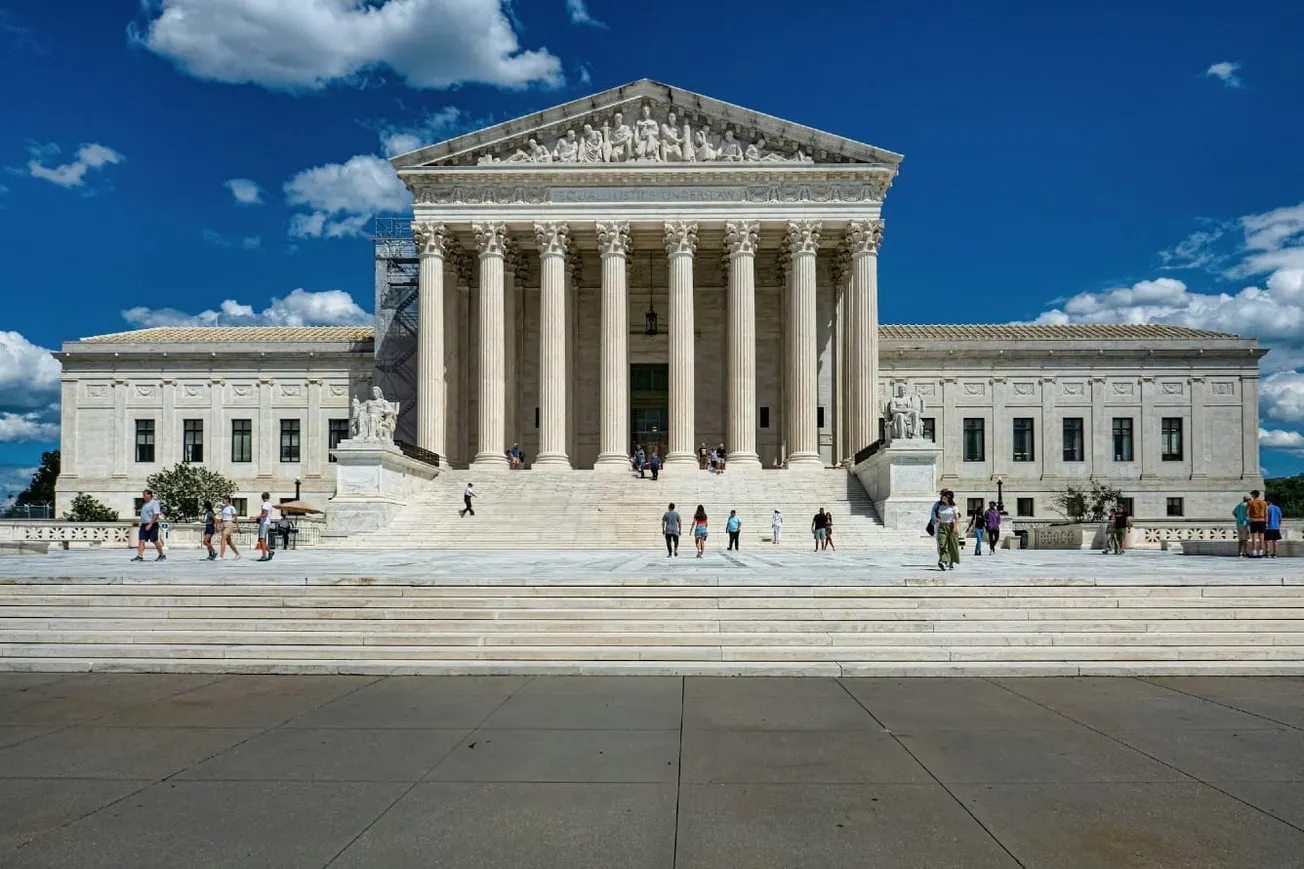 DC Area Police Investigate Swatting Incident Targeting A Supreme Court Justice