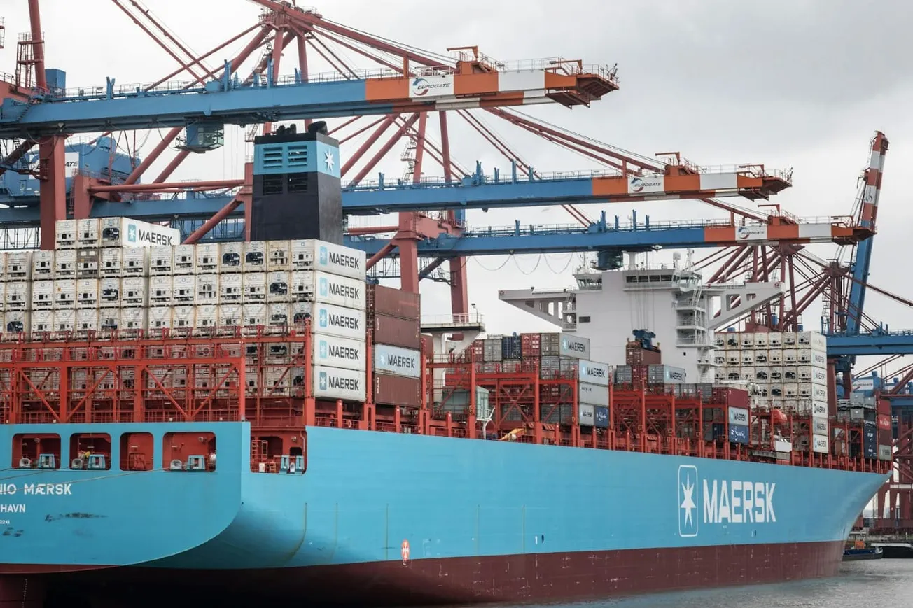 Maersk Warns Iran War Could Push Global Prices Higher