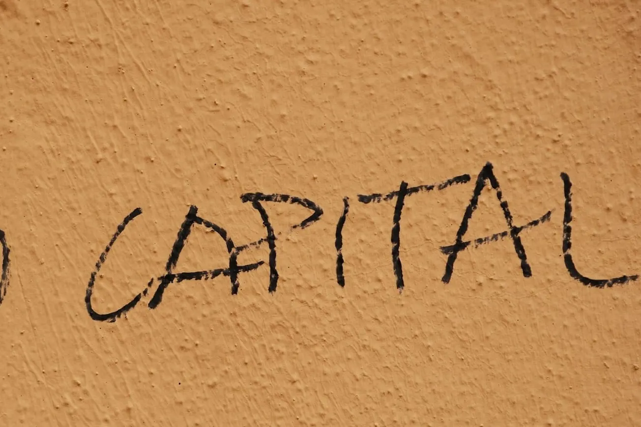 Capital Theory And Liberty