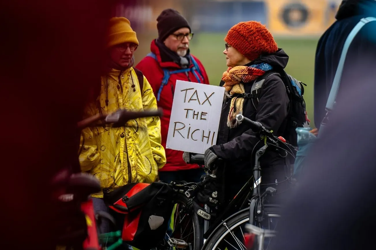 Progressives And Conservatives Are Wrong About Taxing The Rich