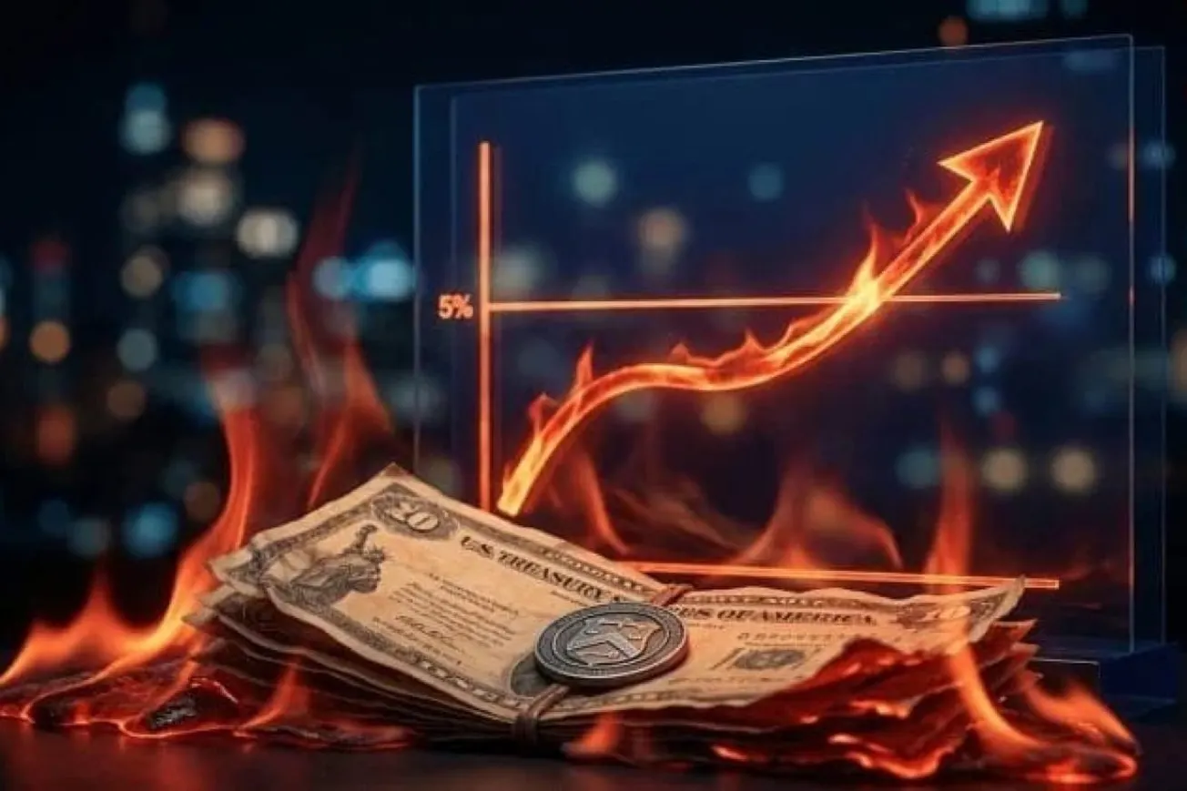 Why Are U.S. Treasury Yields Rising So Fast