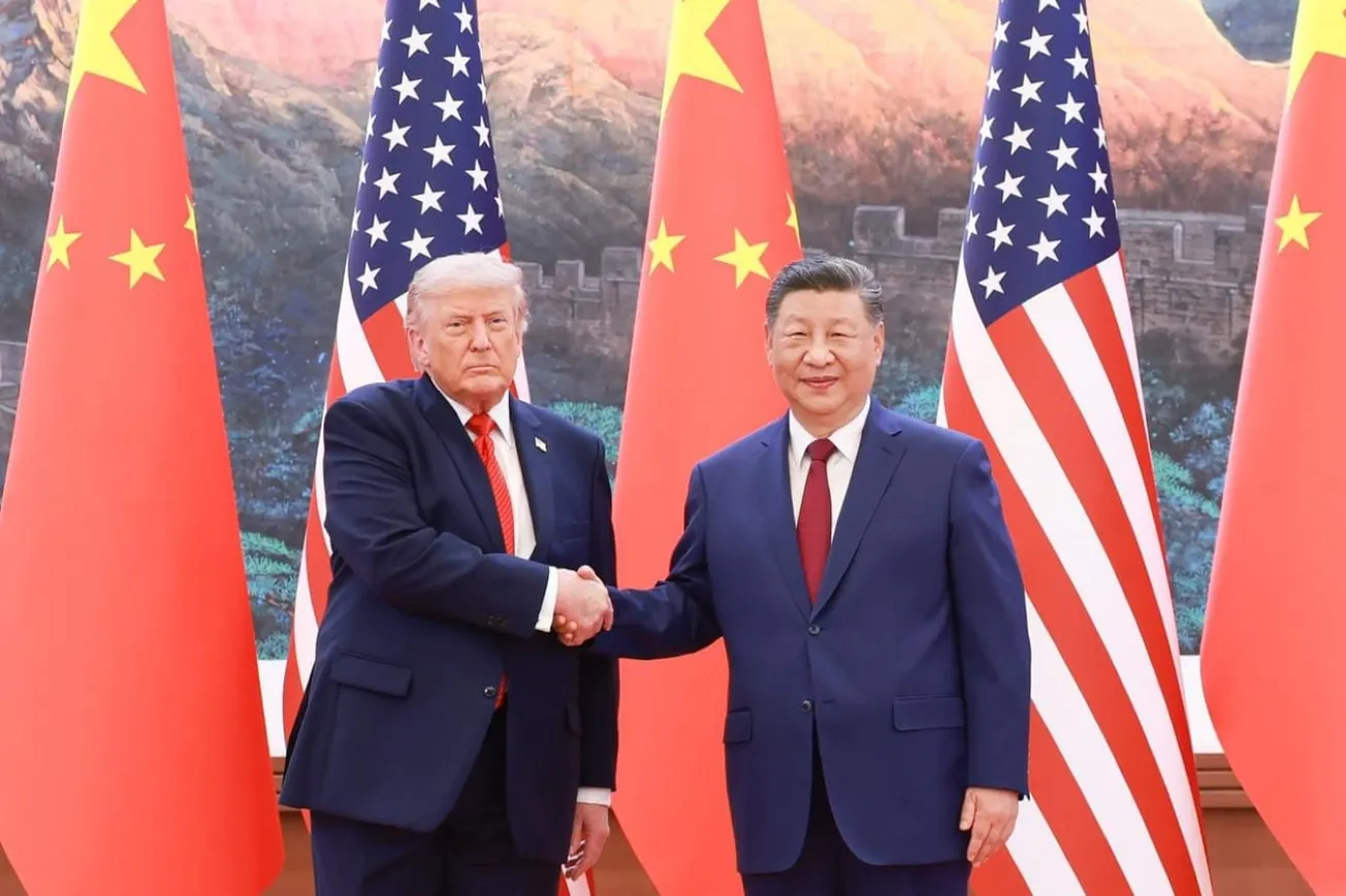 What Dominated High-stakes Trump-Xi Talks