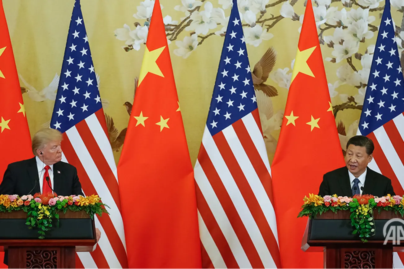 Why China Is Carefully Managing Trump’s Beijing Visit