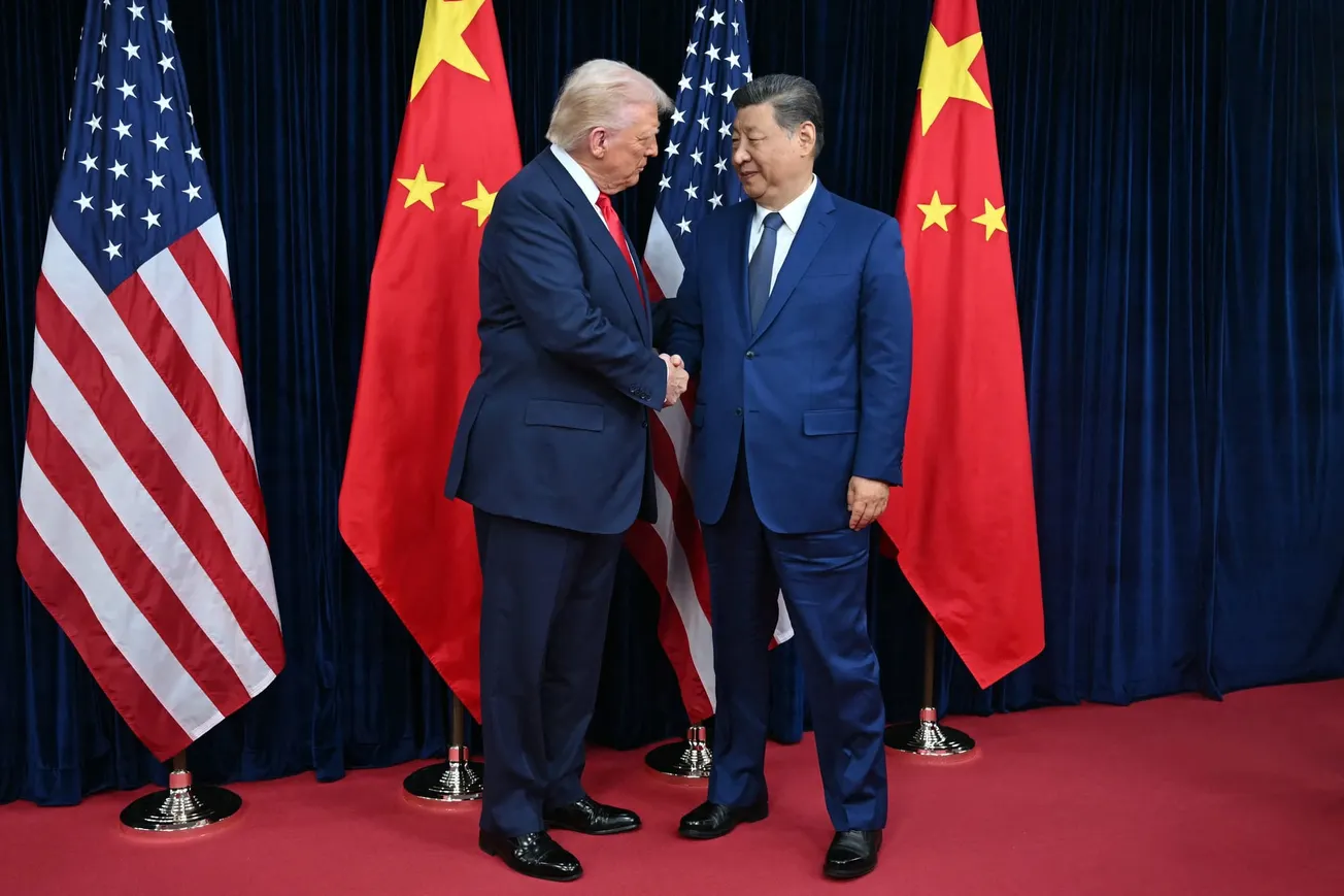 Who Is Joining Trump’s High-Profile China Delegation