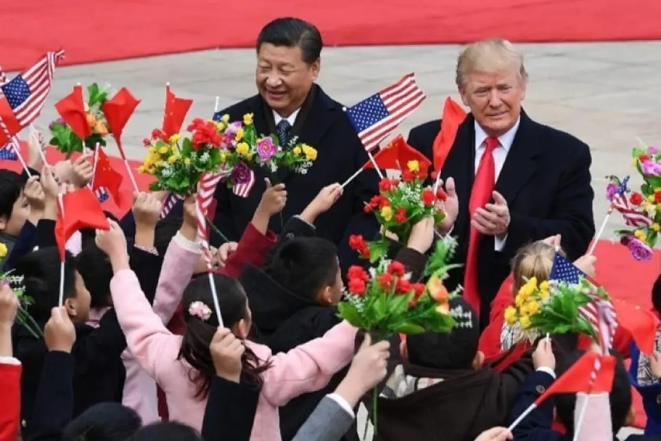 What U.S. Companies Hope To Gain From Trump-Xi Talks
