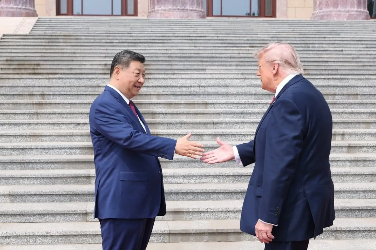 Trump Wraps Up Beijing Visit Without Major Trade Breakthrough