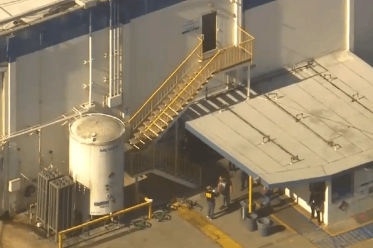 What Caused The Chemical Emergency In Garden Grove?