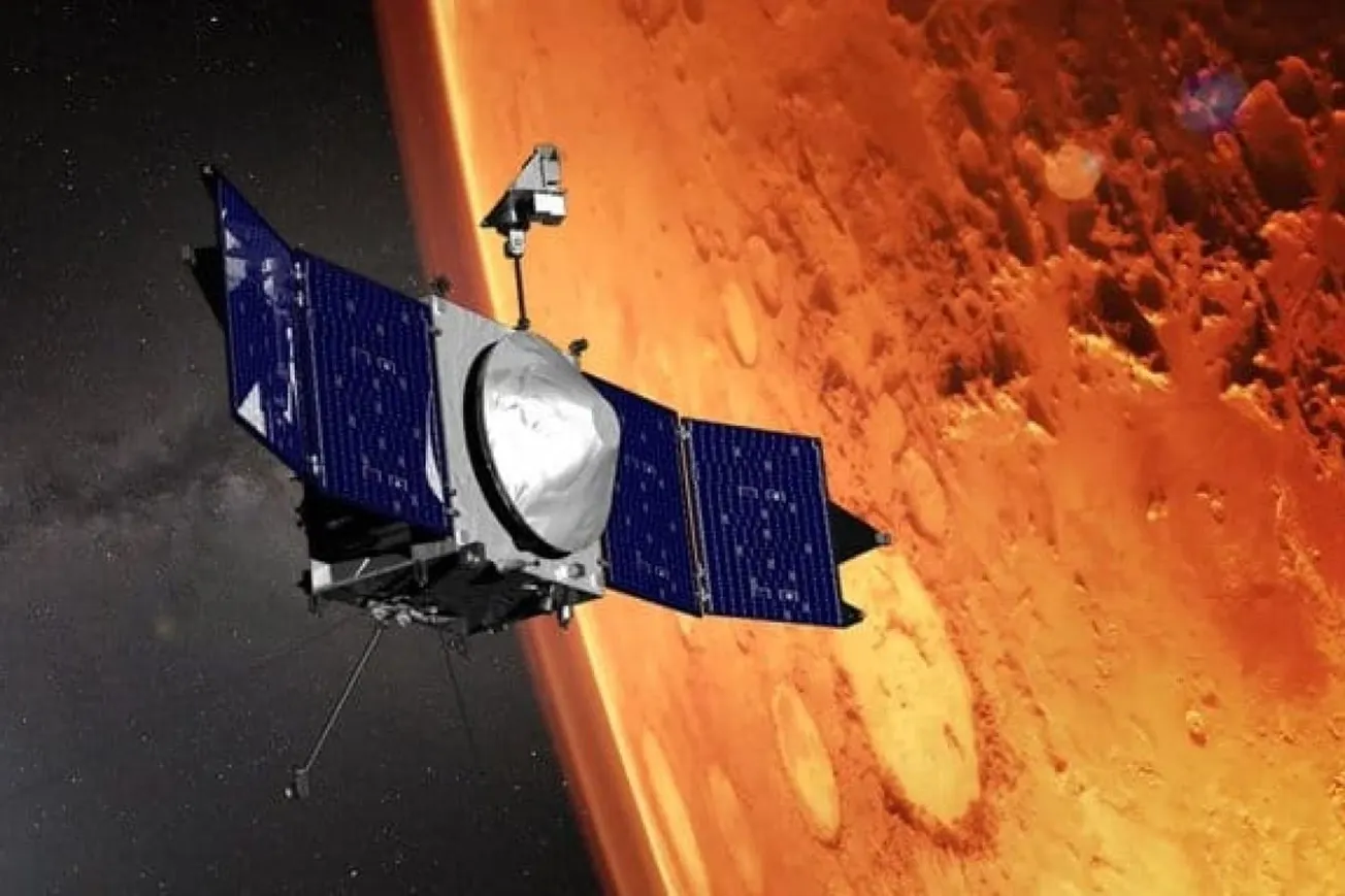 Why Did NASA Declare The MAVEN Spacecraft Dead