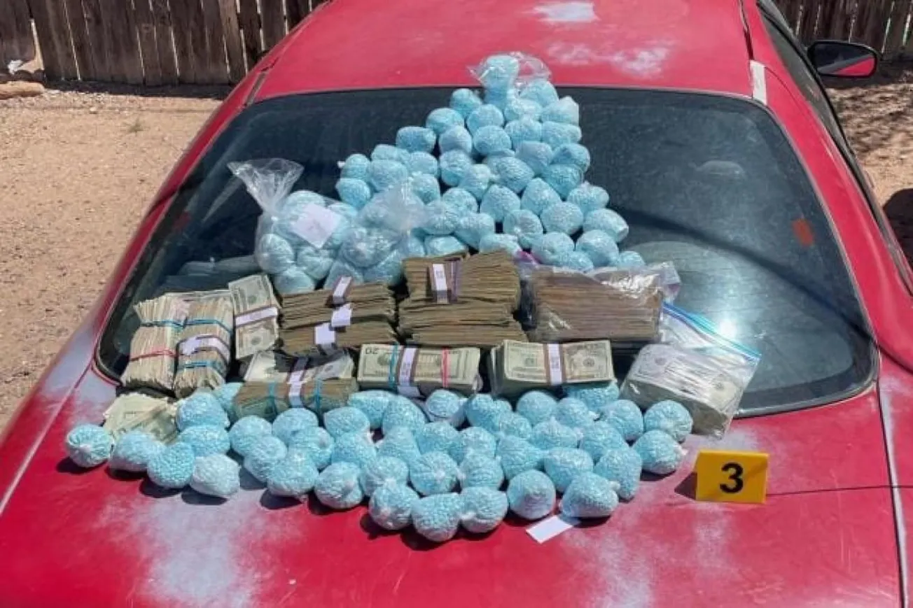 New Mexico Opens Criminal Probe Into DEA Fentanyl Operations