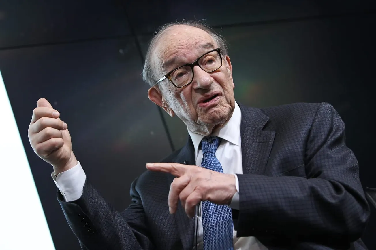 Greenspan Was The Perfect Fed Chair. That Is Not A Compliment