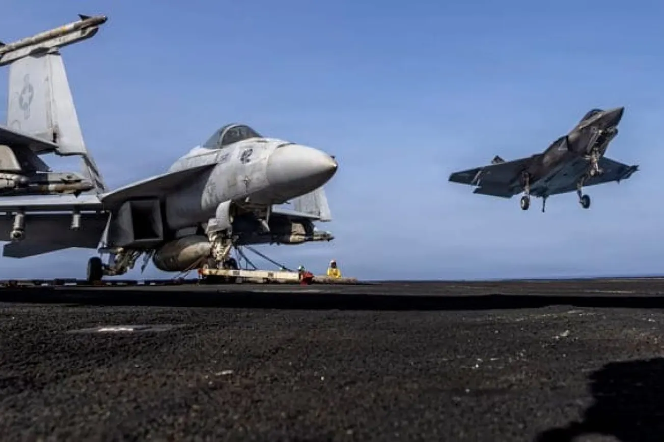 U.S. Launches Retaliatory Strikes On Iran After Helicopter Incident