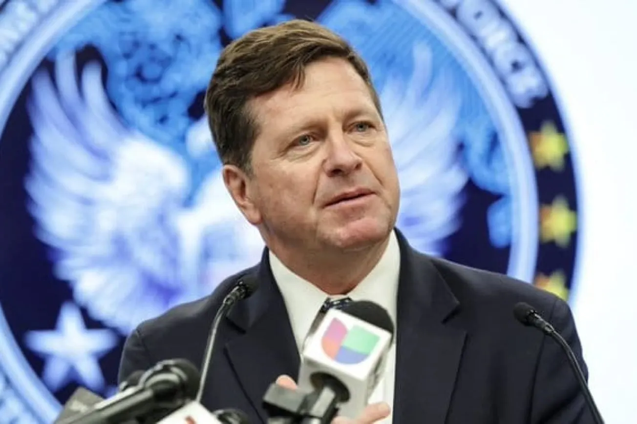 Trump Nominates Jay Clayton As Director Of National Intelligence