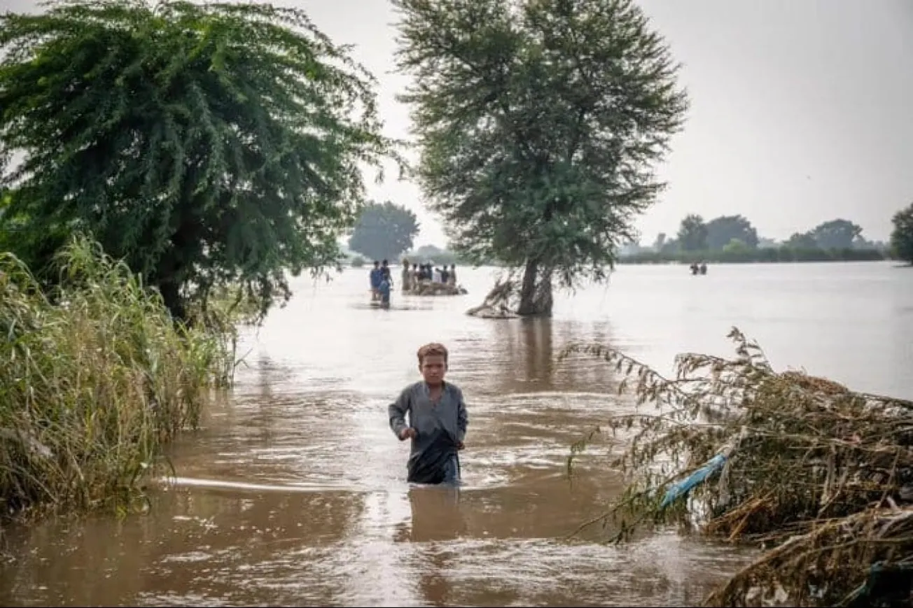 How Many Children Are At Risk From Climate Change Worldwide?