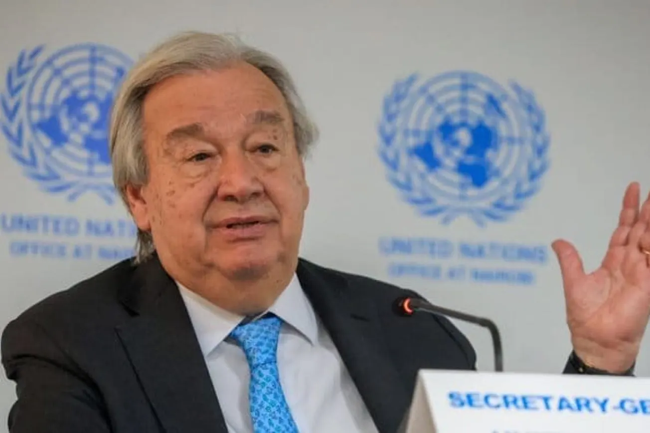 U.N. Chief Unveils Options for New Force in South Lebanon
