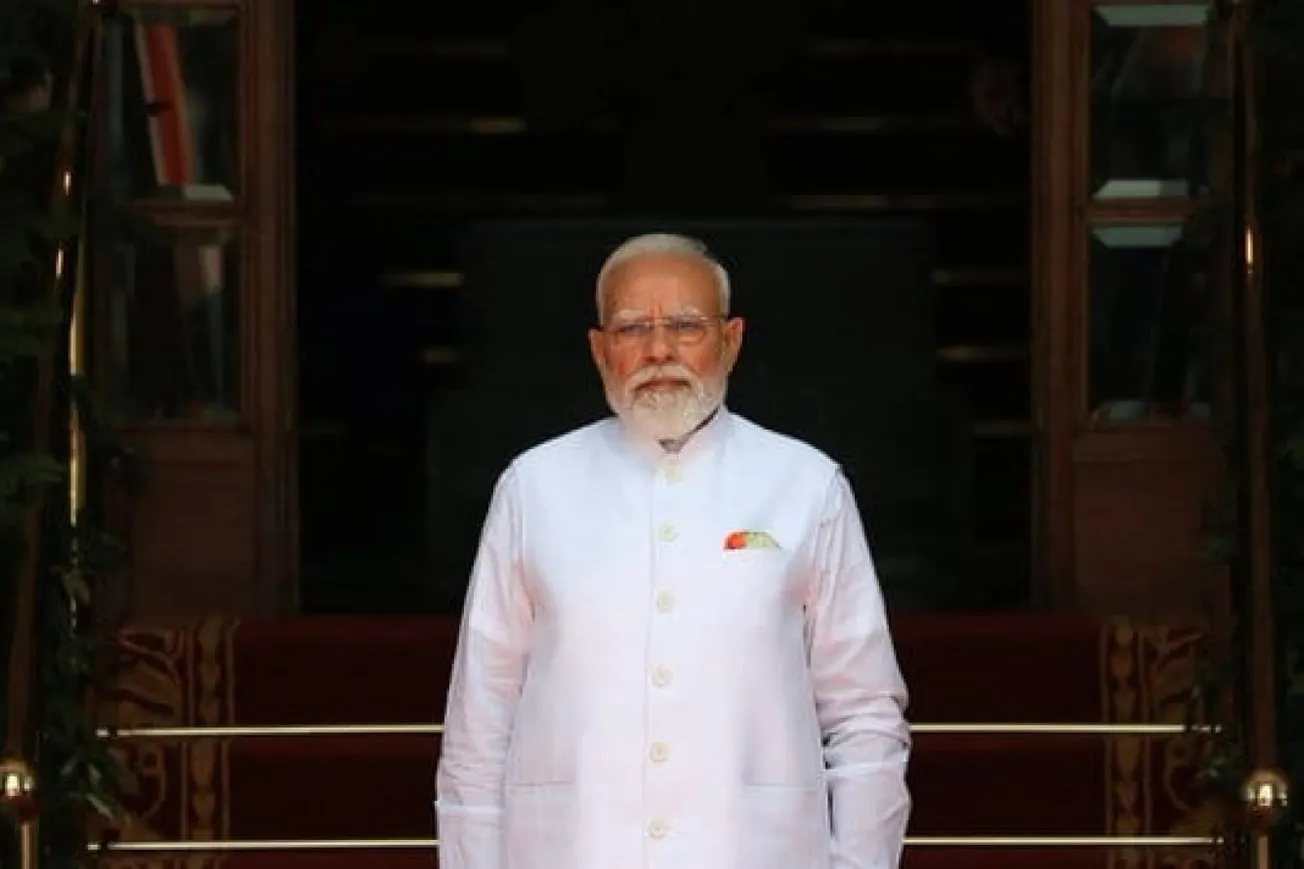 Indian PM Modi To visit France, Slovakia From June 13-18