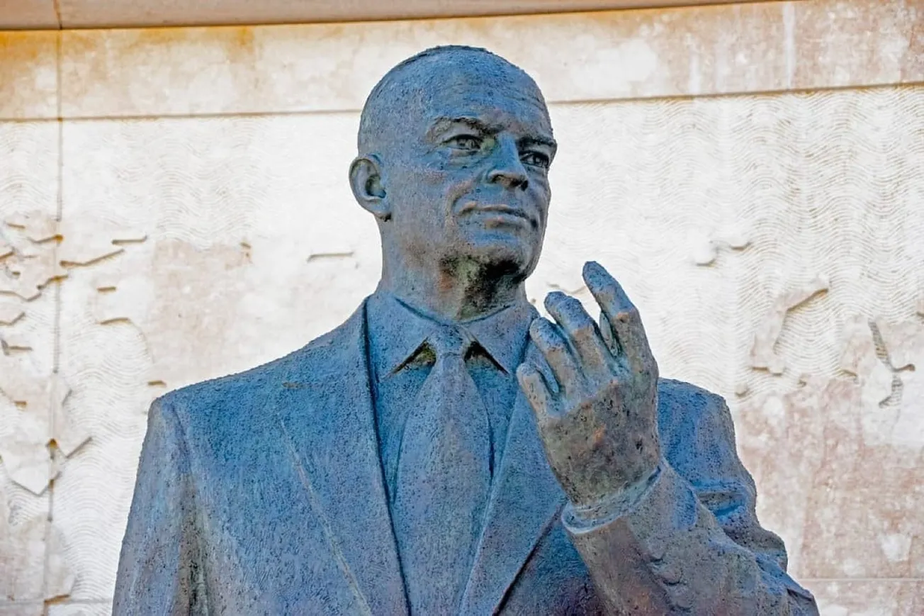 Why Eisenhower Believed ‘Under God’ Was Vital To America’s Identity and Victory In The Cold War