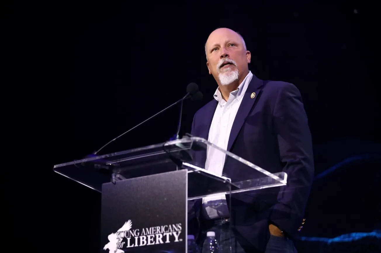 Roy Targets Washington’s ‘Entrenchment’ With No-Pay Term Limit Bill