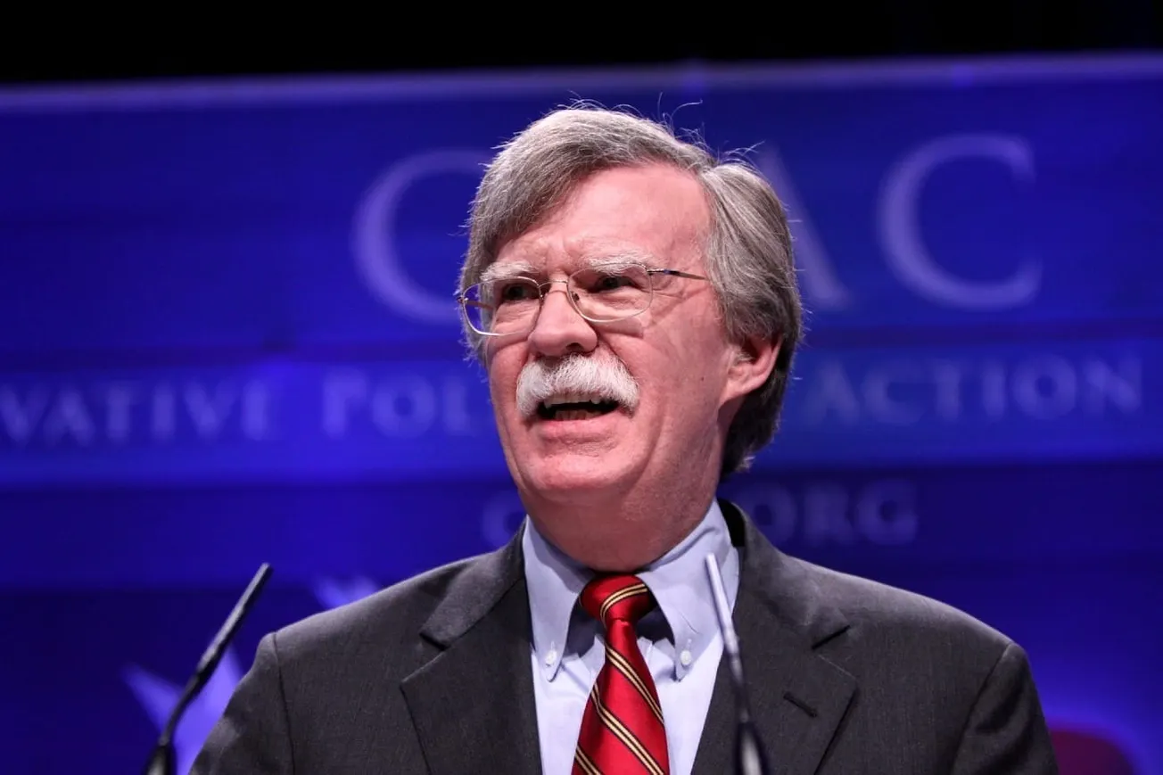 Bolton Pleads Guilty In Classified Information Case
