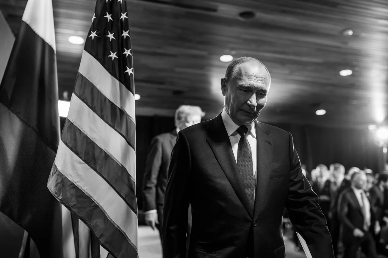 The Tide Is Turning Against Russia