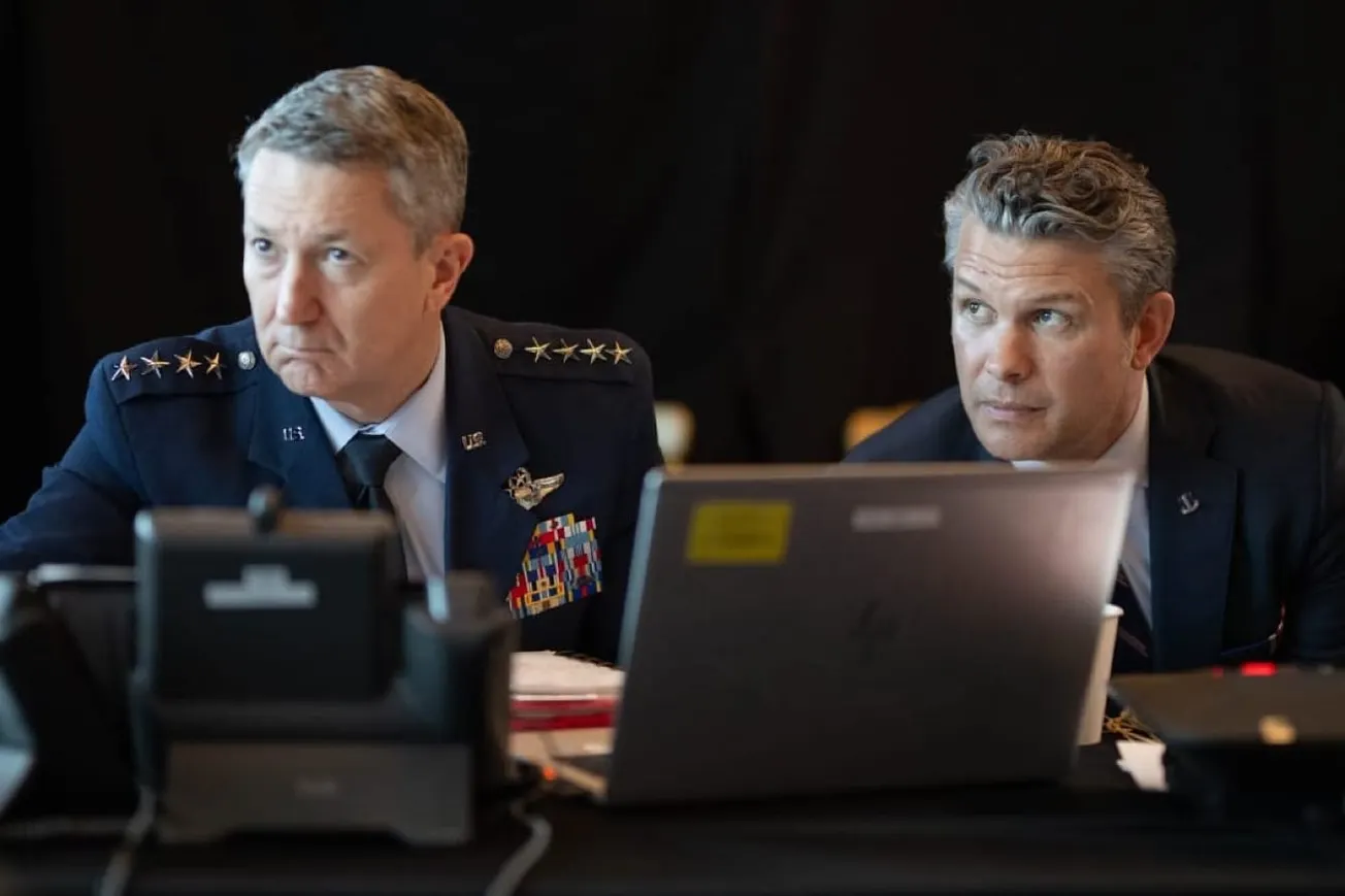 Hegseth: US And China Agreed To Keep Talking About AI Guardrails