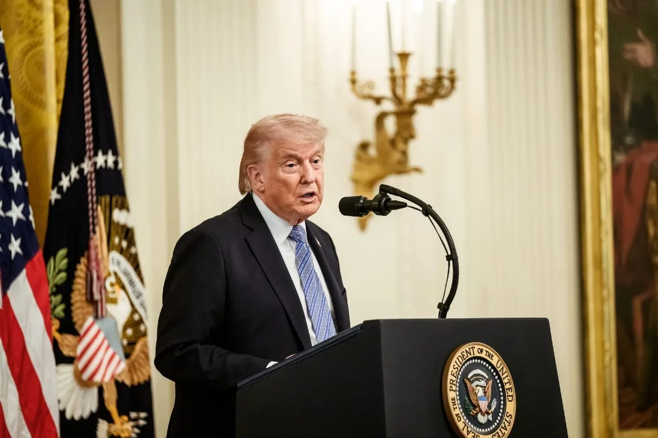 ‘All DC Needed Was Trump’: Revitalization Of Nation’s Capital Shows Decline Is A Choice