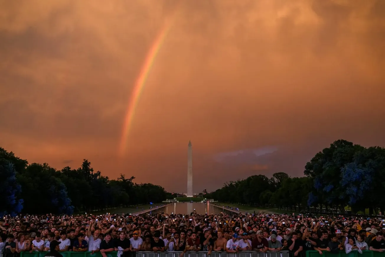 Patriotism Declines As US Nears 250th Anniversary, Driven By Sharp Partisan Divide