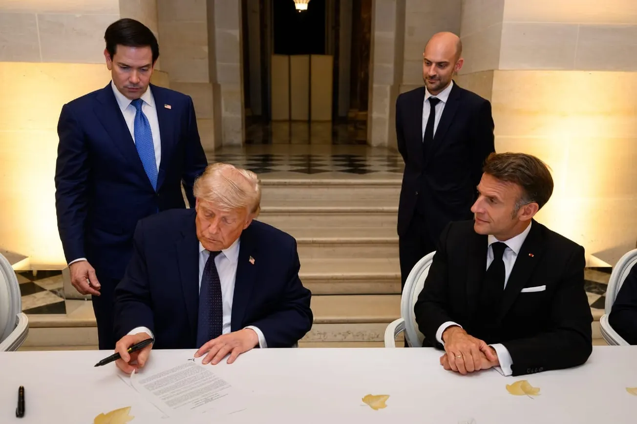 Trump’s Attempt To End The Iran War Infuriates The Uniparty