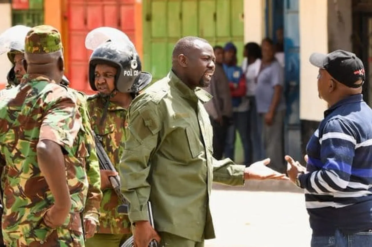 Ruto Defends U.S.-Backed Ebola Facility As Construction Accelerates