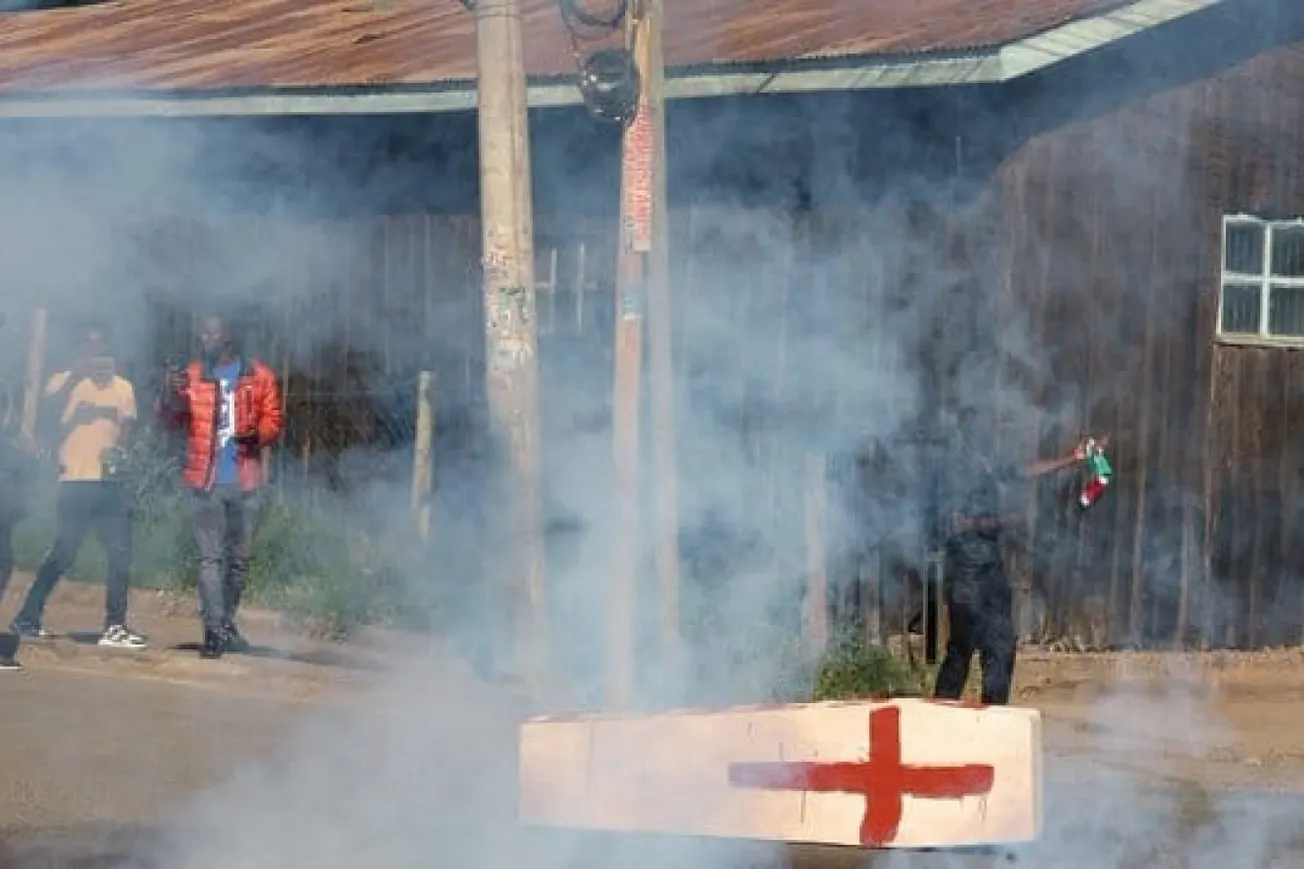 What Does The Kenya Ebola Dispute Reveal About U.S.-Africa Relations