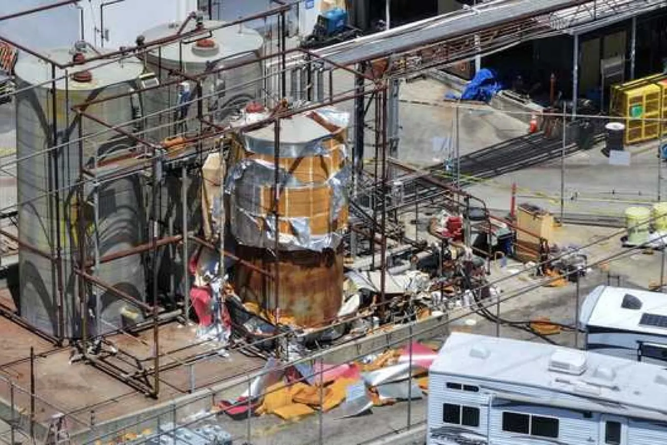 More Than 30 Lawsuits Filed Against GKN Aerospace After Chemical Incident