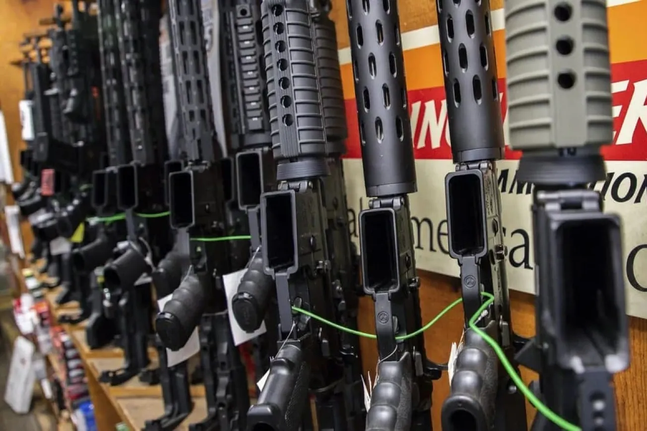 Supreme Court Takes Up Major AR-15 Gun Rights Case