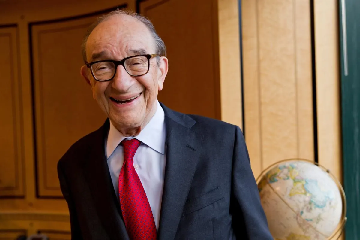 Alan Greenspan, Architect Of Modern U.S. Monetary Policy, Passes Away