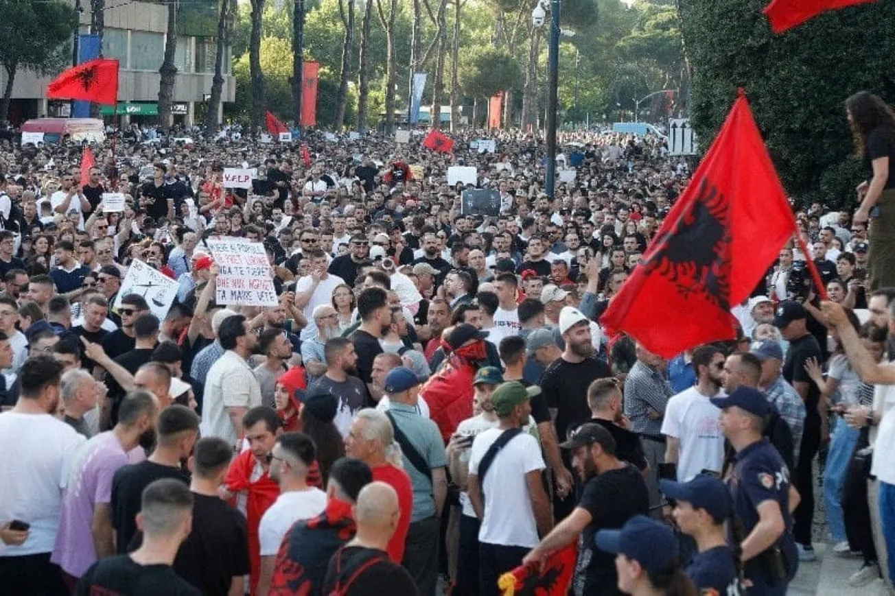 Why Are Albanians Protesting Jared Kushner’s $1.6 Billion Resort